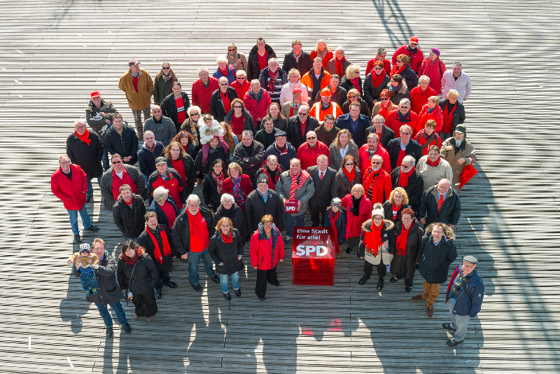 150 Jahre SPD Bremerhaven