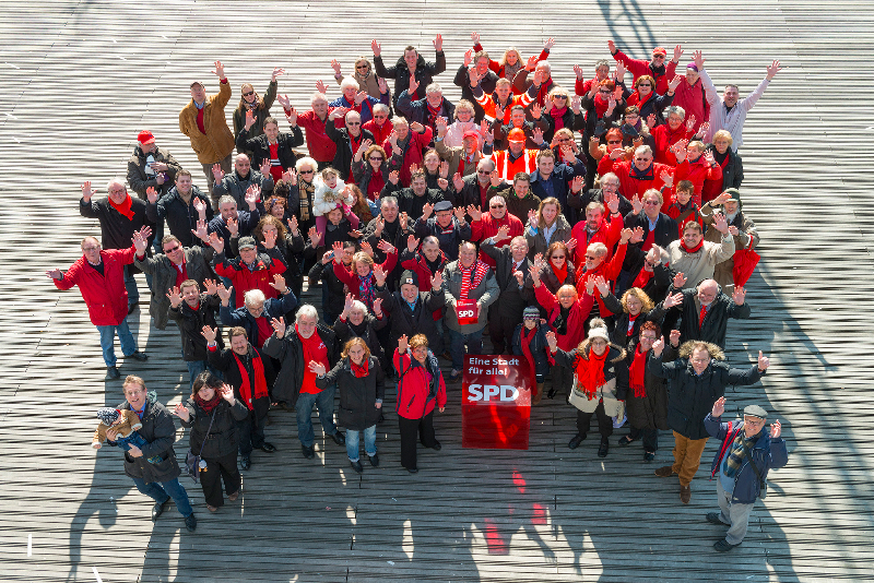 150 Jahre SPD Bremerhaven