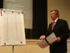 Informationen zum neuen Wahlrecht werden Ihnen vom Amtsgerichtspräsidenten, Uwe Lissau, näher erläutert