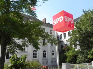 SPD Zentrale Bremerhaven